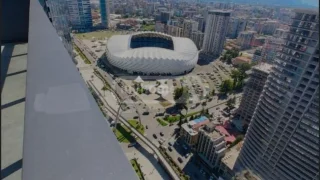 2-комнатная квартира в районе Химшиашвили