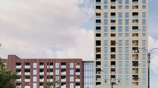 2-комнатная квартира Продаётся. Дидубе