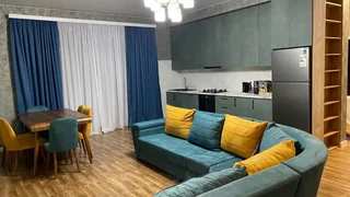 4-комнатная квартира в аренду. Багеби