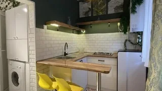 2 комнатная квартира. Надзаладеви