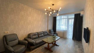 DS Chavchavadze: 2-комнатная, 65.0 м²