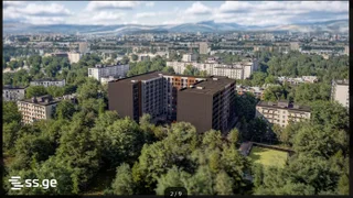 1-комнатная квартира на продажу. Дигоми