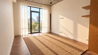 Ул. Мухрана Мачавариани: 2-комнатная, 55.0 м²