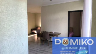 2+1, 80 кв/м, $450