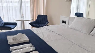 Студия в Orbi City