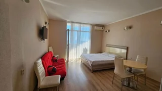 1+1 на Orbi City улица Шерифа Химшиашвили 15c Khimshiashvili District