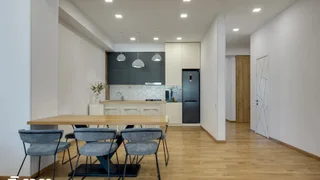 4-комнатная квартира. Сабуртало