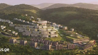 2-комнатная квартира в Тбилиси
