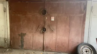 Гараж Продаётся. Дидубе