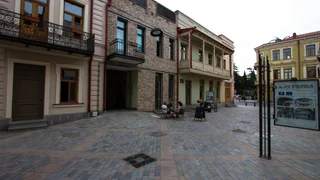 Центральная квартира , ул. Атонели , Очарование Старого Тбилиси