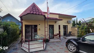 4-комнатный частный дом на продажу. Ивертубани