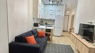 Комплекс Geverse : 2-комнатная, 45.0 м²