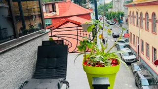 Квартира Бараташвили
