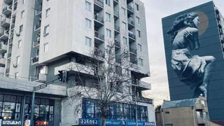 2 room Flat Daily rent. Didube