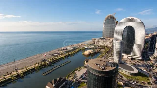 2-комнатная квартира в районе Химашашвили