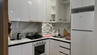 Ande Tower: 2-комнатная, 50.0 м²