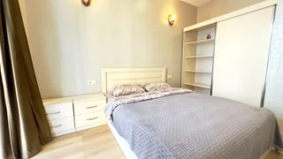 1+1 на Metro City Sherif Khimshiashvili St 65 Khimshiashvili District
