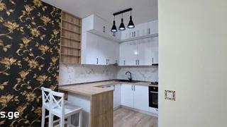 2 комнатная квартира Продаётся. Сабуртало