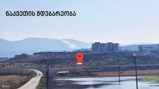 Земля. Озеро Лиси