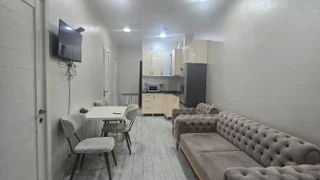 3-комнатная квартира, 60 м², $600