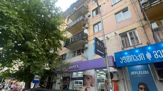 1+1 на Z. Gorgiladze Street 66 Rustaveli District