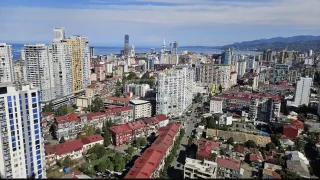 2-комнатная квартира в районе Химшиашвили