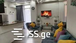 2-комнатная квартира. Сабуртало