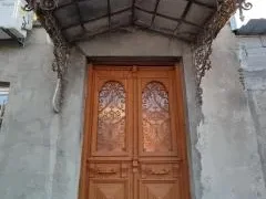 Vintage Door Tbilisi