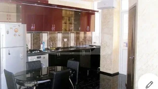 3-комнатная квартира в районе Химшиашвили