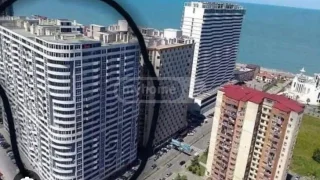 2-комнатная квартира в районе Химашашвили