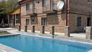 8 room Private House daily rent. Ortachala