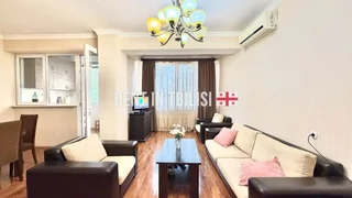 2-комнатная квартира. Сабуртало