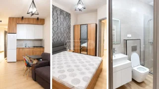 2-комнатная квартира, 52 кв.м, $600
