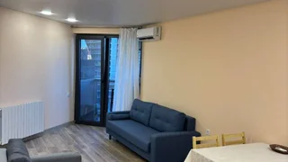 Студия на Blue Sky Tower Тбель Абусеридзе ул. 13 Agmashenebeli