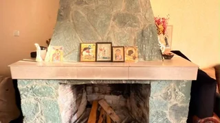 Частный дом в Загэси, 120 м²