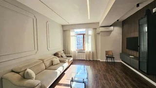 Ул. Эквтиме Такаишвили, 5/7/9/11: 3-комнатная, 87.0 м²
