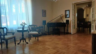 Паркинг на улица Сулхана Цинцадзе 0 Saburtalo