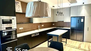 4-комнатная квартира в аренду. Багеби
