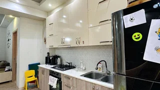 3-комнатная квартира. Диди Дигоми