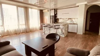 3-комнатная квартира в районе Химшиашвили