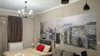 1 room Flat Daily rent. Saburtalo