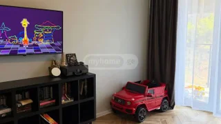 2 комнатная квартира Продаётся. Сабуртало