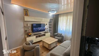 4-комнатная квартира