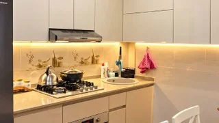 4-комнатная квартира