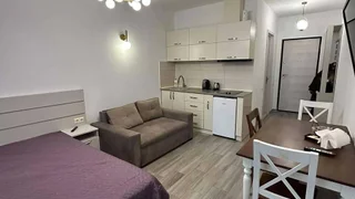 Студию на Шартава, $350 +50$ летом