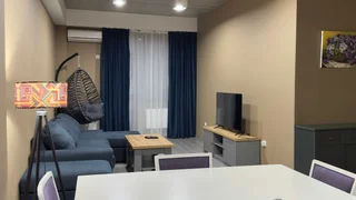 3 room Flat Daily rent. Vake
