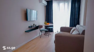 1+1 на D. Mamuladze st. 19 Pivzaod district