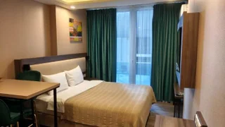 1+1 на Sunrise Residence Р. Нижарадзе ул. 18 Airport District