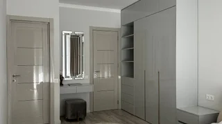 3+1 на Новом бульваре с видом на море, $2250