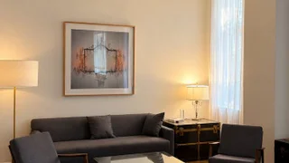 Стильная просторная квартира в Ваке, 100 м²